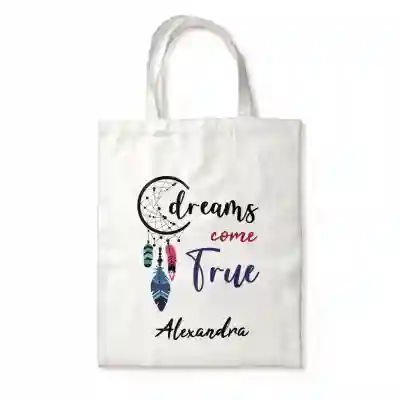 Sacosa Personalizata - Dreams come true