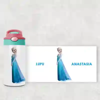 Sticluta pentru copii-Elsa
