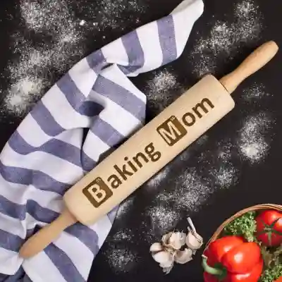 Sucitor Personalizat Baking Mom