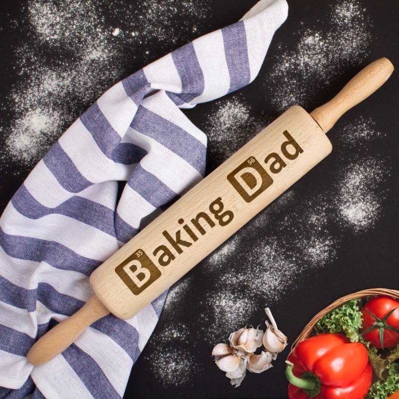 Sucitor Personalizat Baking Dad