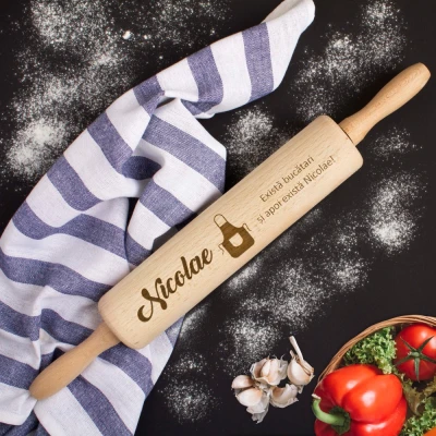 Sucitor de lemn Personalizat