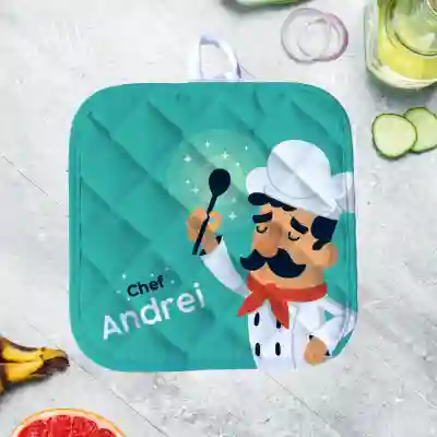 Suport oală personalizat - Master Chef