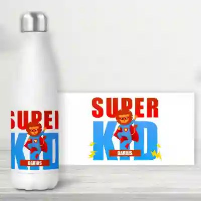 Termos personalizat-SuperKid