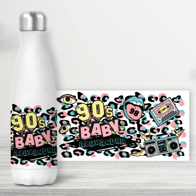 Sticla personalizata - Muzica