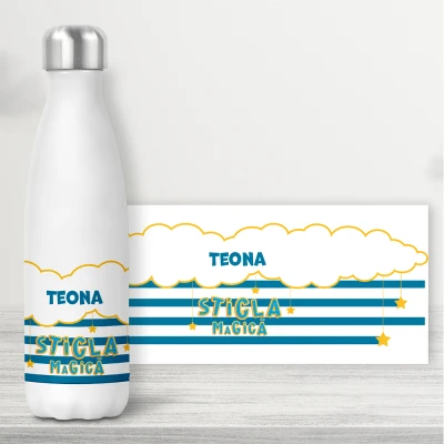 Sticla personalizata - Sticla magica