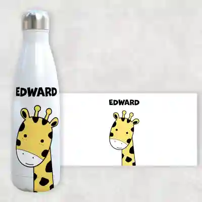 Termos personalizat-Girafa