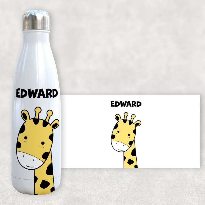 Termos personalizat-Girafa