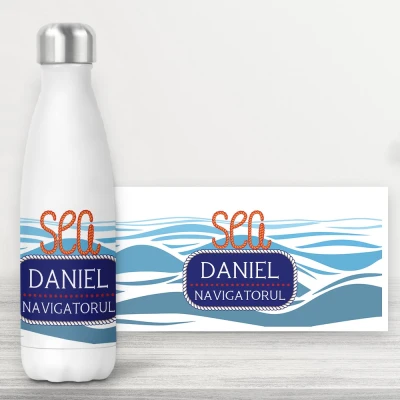 Sticla personalizata - Navigator