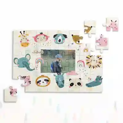 Puzzle personalizat pentru copii