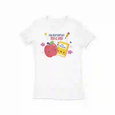 Tricou personalizat - Teacher