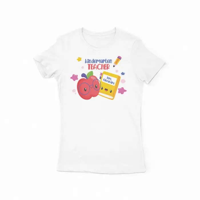 Tricou personalizat - Teacher