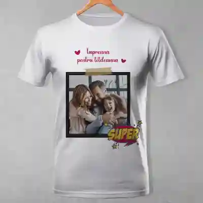 Tricou personalizat - Together Forever