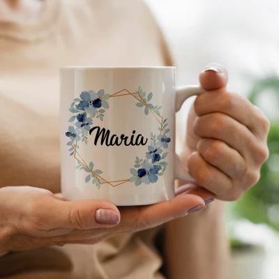 Cana cu nume personalizata