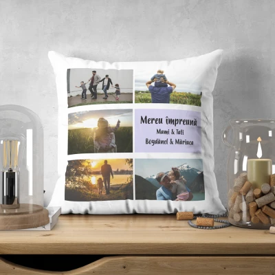 Perne personalizate cu poze si text