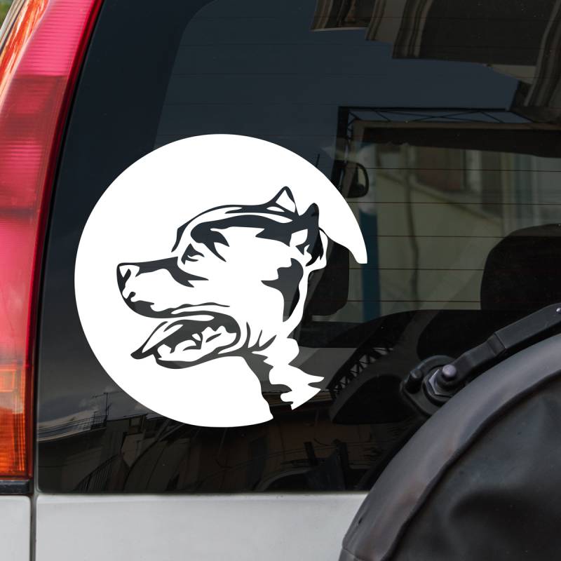 Sticker Dog