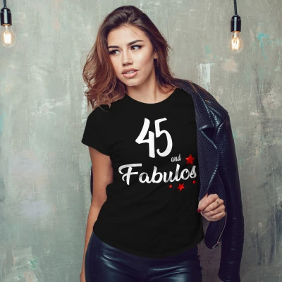 Tricou Personalizat pentru Femei - Fabulos