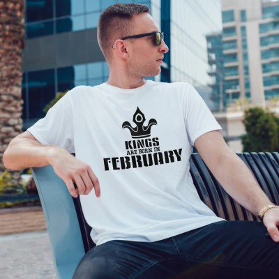 Tricou Personalizat pentru Barbati 