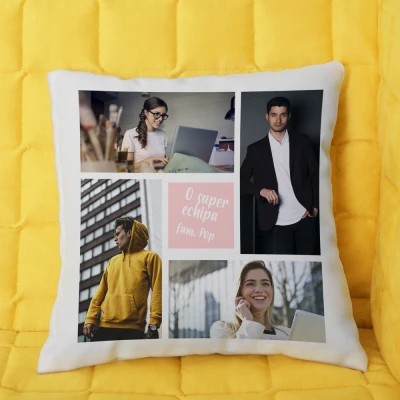Perna personalizata pentru colegi 