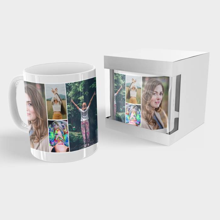 Cana personalizata cu poze 