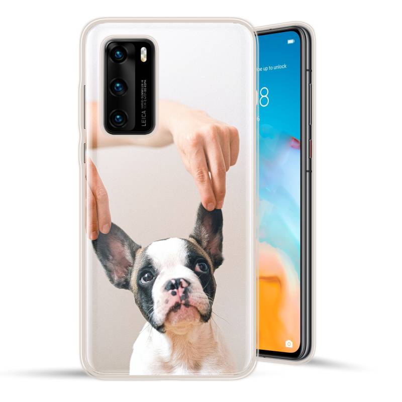 Husa Personalizata Huawei P40