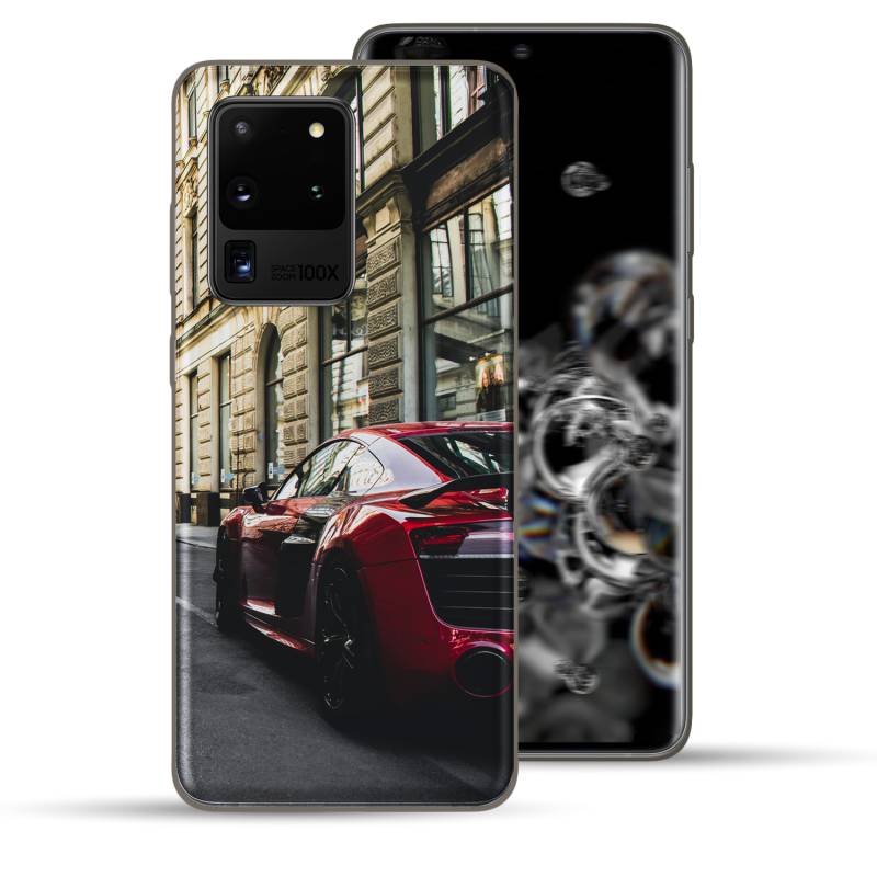 Husa Personalizata Samsung Galaxy S20 Ultra