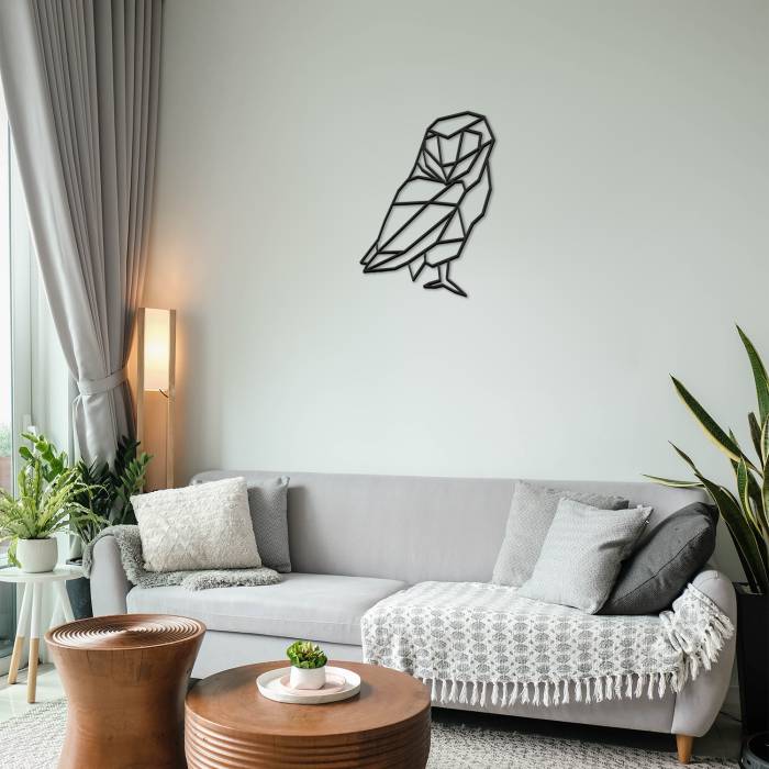 Decoratiune Bufnita