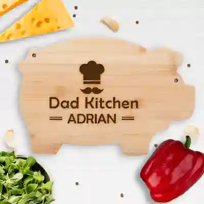 Tocator Dad Kitchen