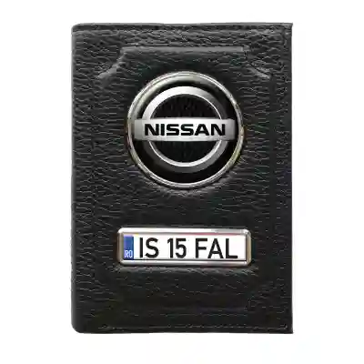 Portofel cu compartiment pentru bani Nissan