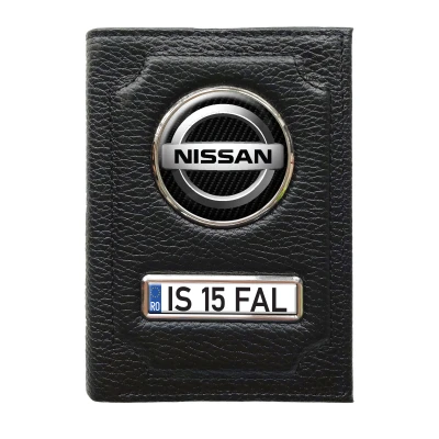 Portofel cu compartiment pentru bani Nissan