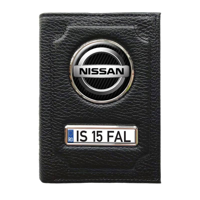 Portofel cu compartiment pentru bani Nissan