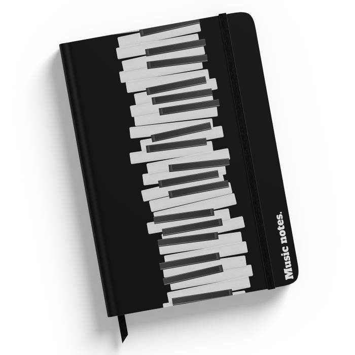 Notebook Music