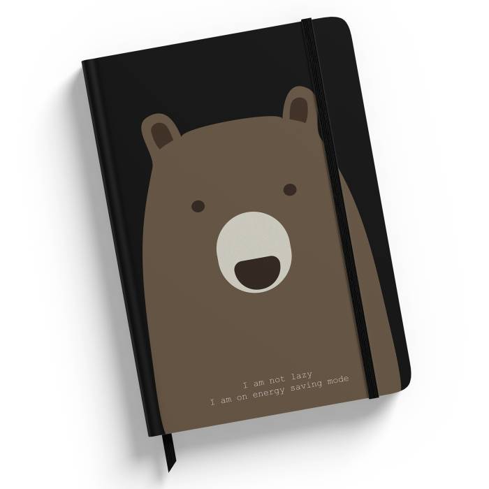 Notebook I am not lazy