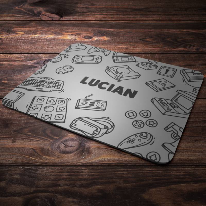 Mouse Pad Personalizat - Gaming