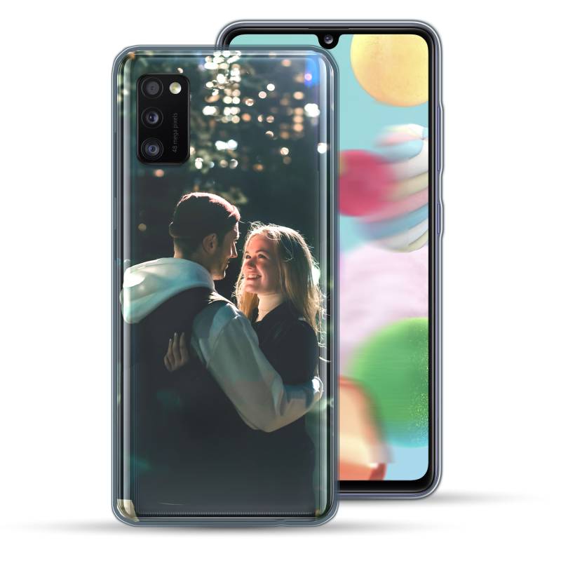 Husa Personalizata Samsung Galaxy A41