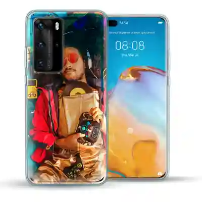 Husa Personalizata Huawei P40 Pro