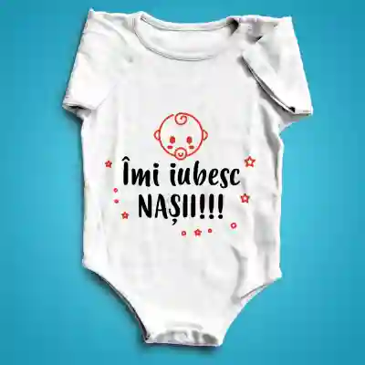 Body Personalizat - Imi iubesc...