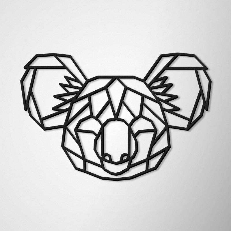Decoratiune pentru perete Koala
