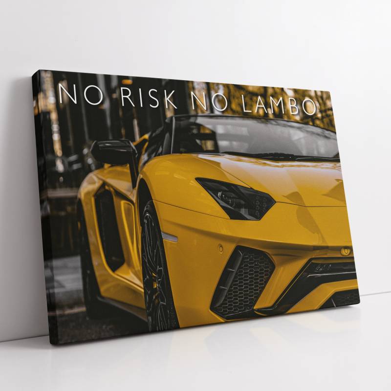Tablouri Motivationale Lambo
