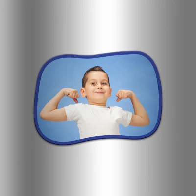 Magnet personalizat cu o poza