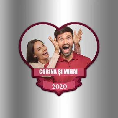 Magneti marturii nunta