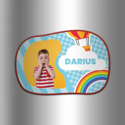 Magneti personalizati pentru copii