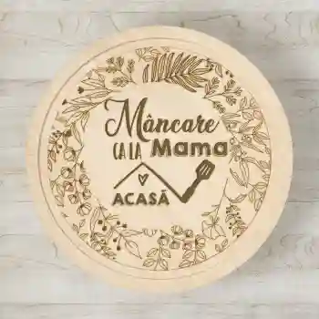 Tocătoare personalizate