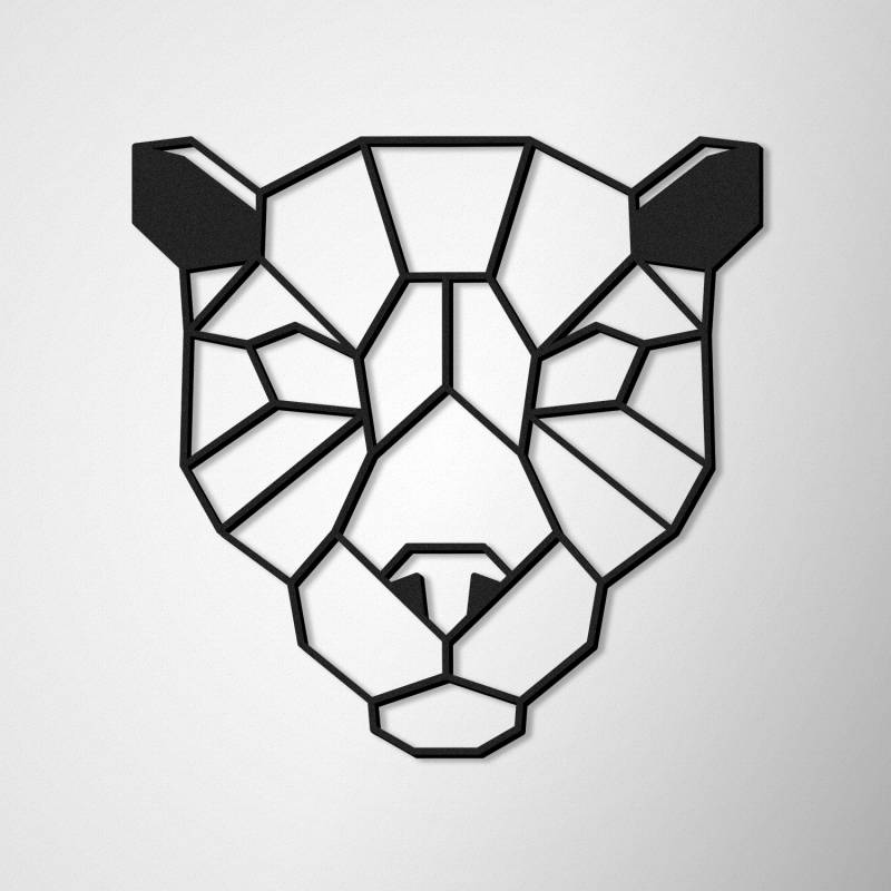 Decoratiune pentru perete Puma