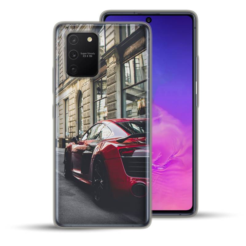 Husa Personalizata Samsung Galaxy S10 lite