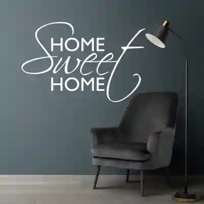 Sticker Home Sweet Home