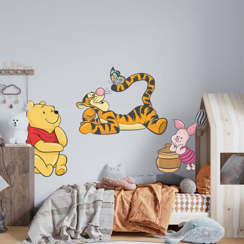 Sticker de perete Winnie