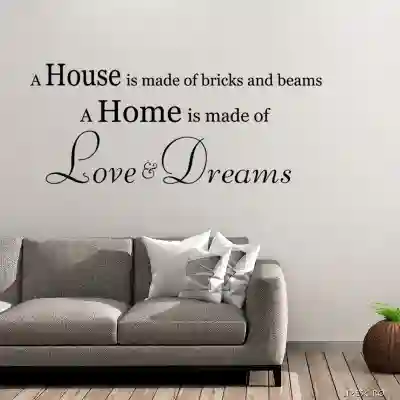 Sticker Home