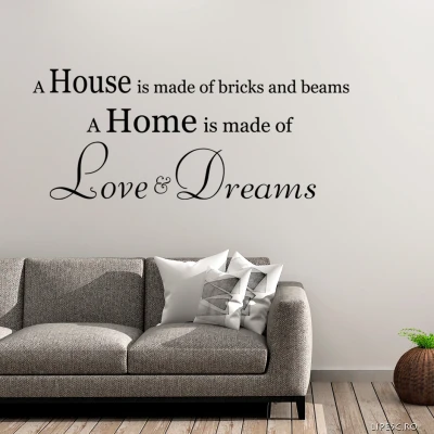 Sticker Home