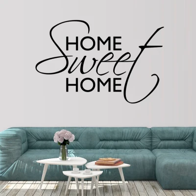 Sticker Home Sweet Home
