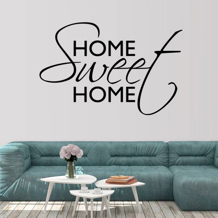 Sticker Home Sweet Home